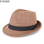 Classic Fedora Hat
