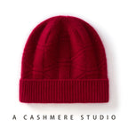 Cashmere Warm Beanie