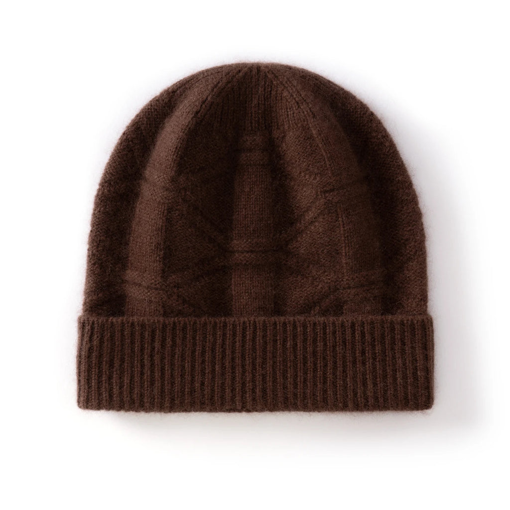Cashmere Warm Beanie