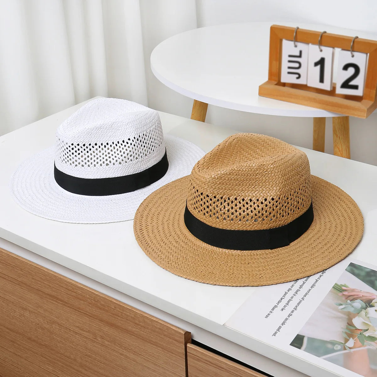 Summer Panama Hat