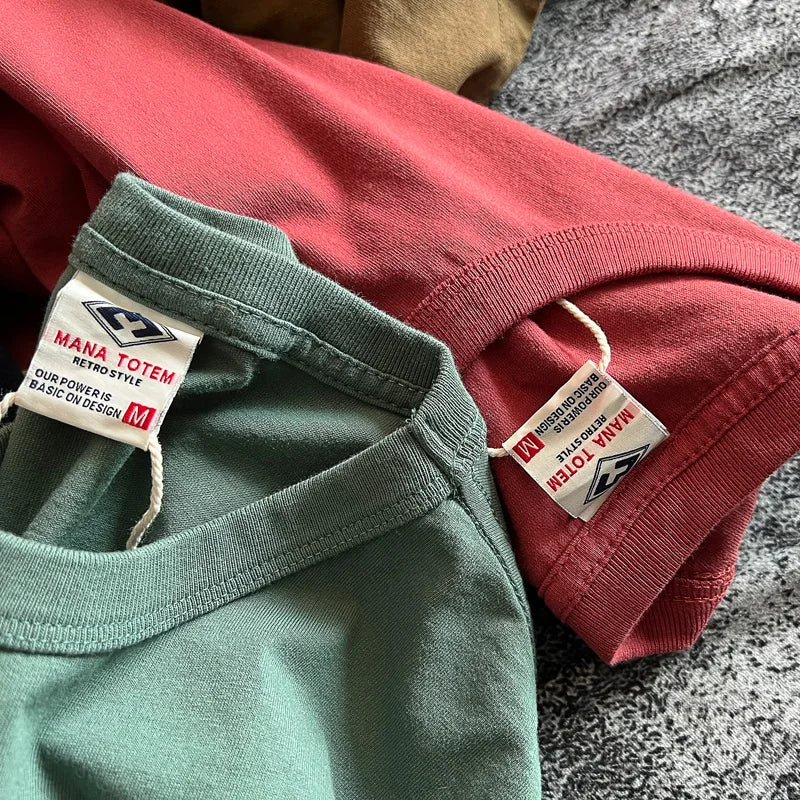 Throttle Vintage Tee