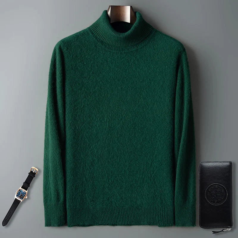 Glacier Mink Cashmere