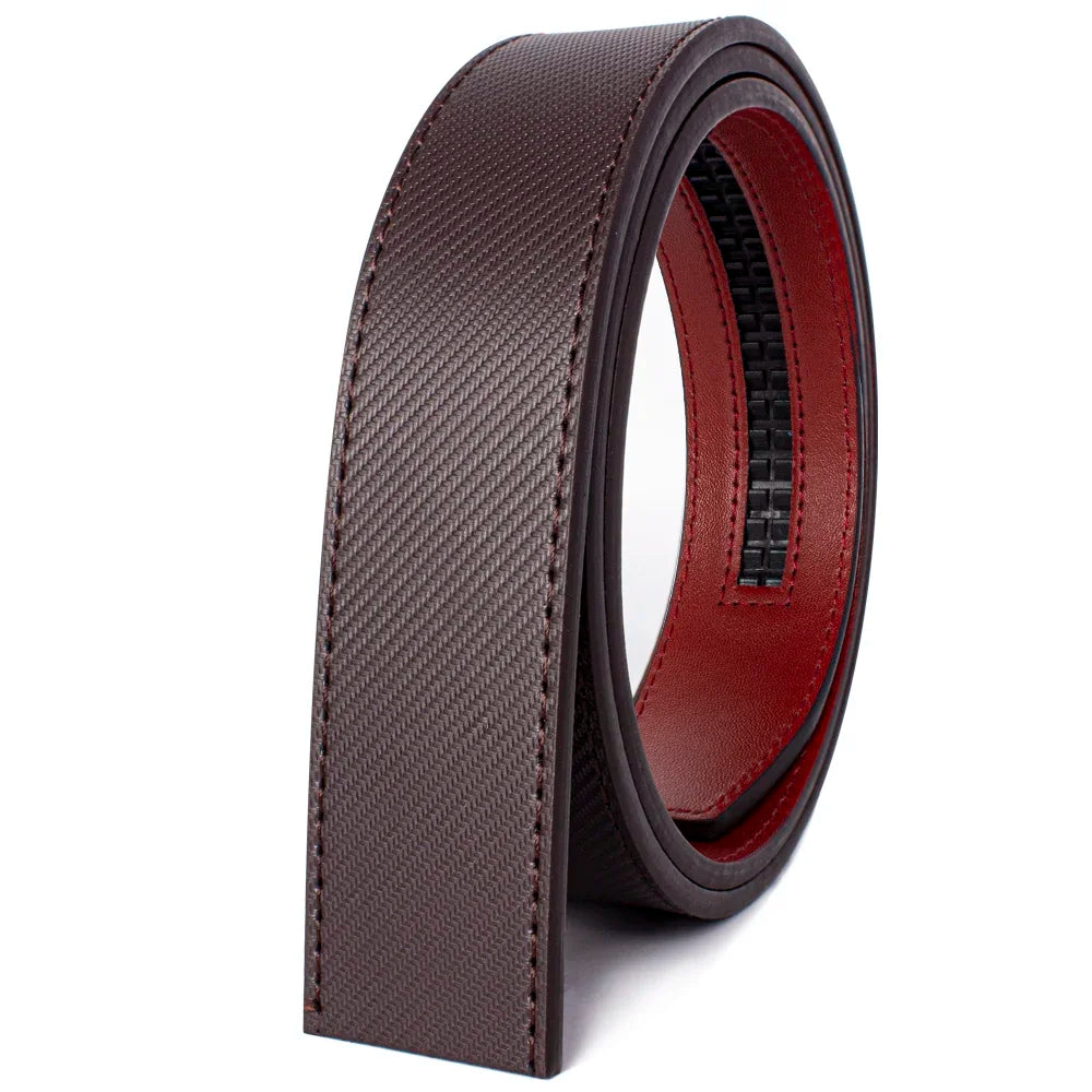 NoBuckle Leather Belt