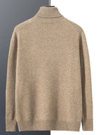 Regent Cashmere Turtleneck
