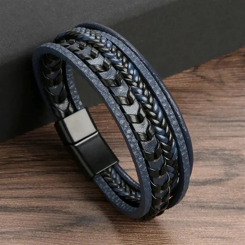 Leatherline Bracelet