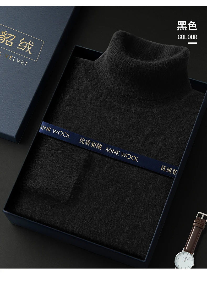 Glacier Mink Cashmere