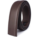 NoBuckle Leather Belt