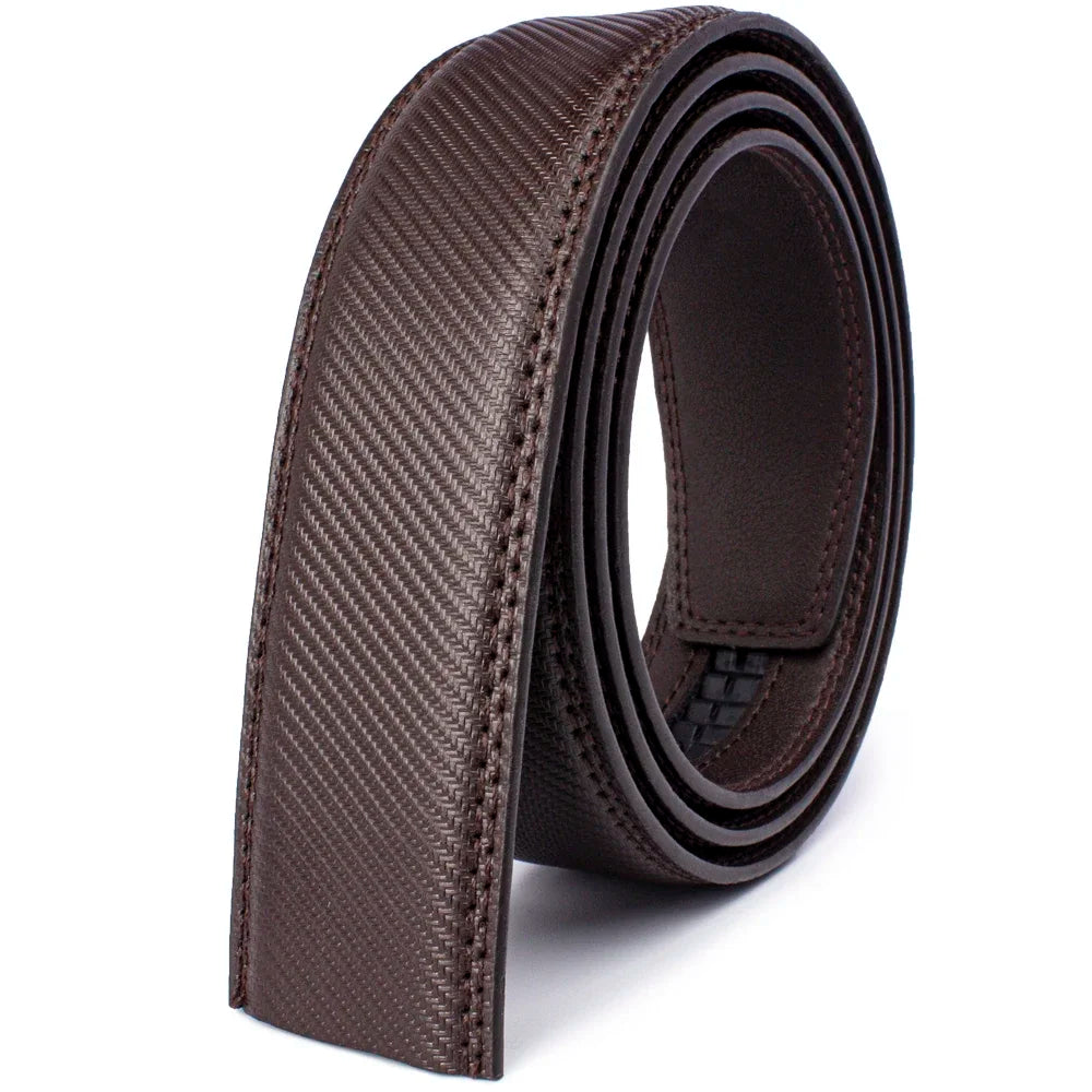 NoBuckle Leather Belt