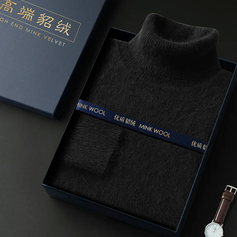 Glacier Mink Cashmere