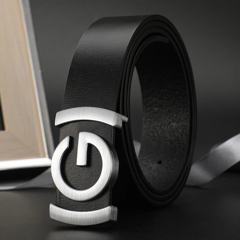 Workstrap Leather Belt