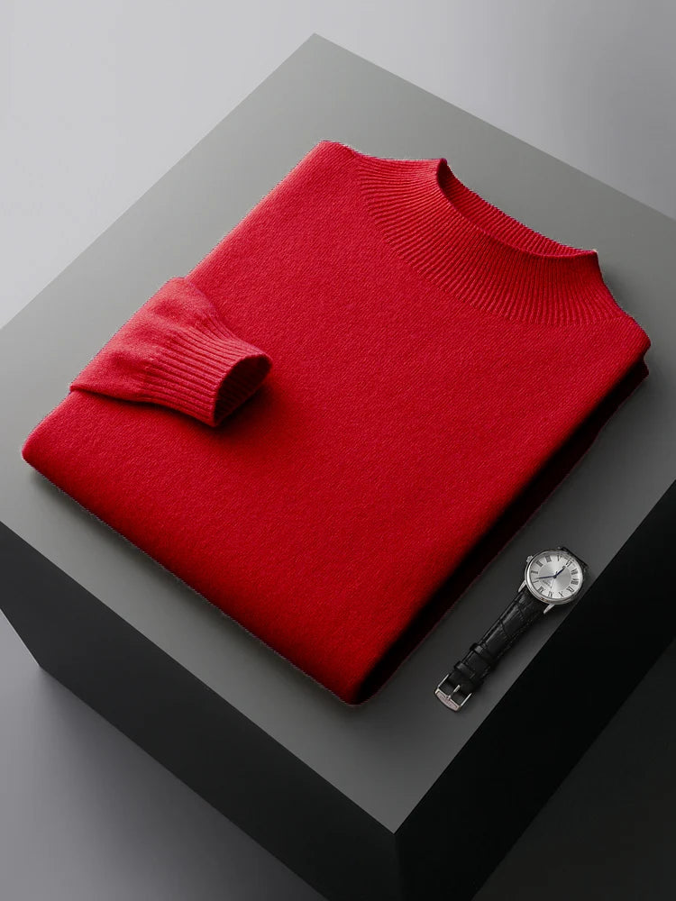 Sterling Merino Pullover