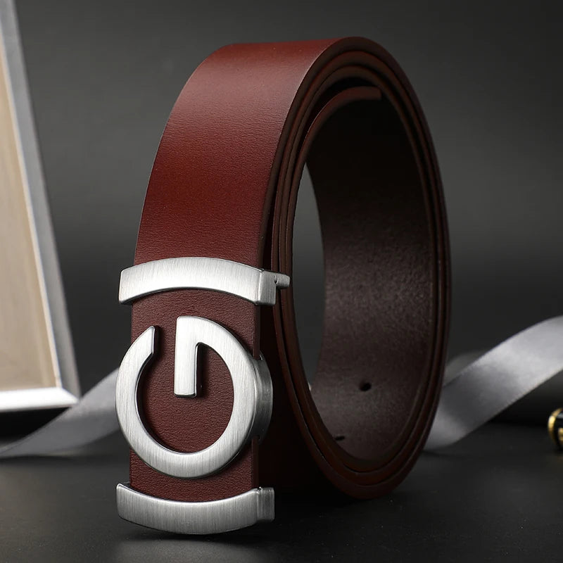 Workstrap Leather Belt
