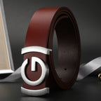 Workstrap Leather Belt